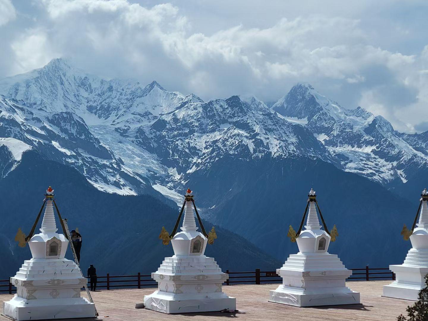 Travel Took:飛咗先講~《西雙版納 × 騰冲 × 梅里雪山 × 瀘沽湖》